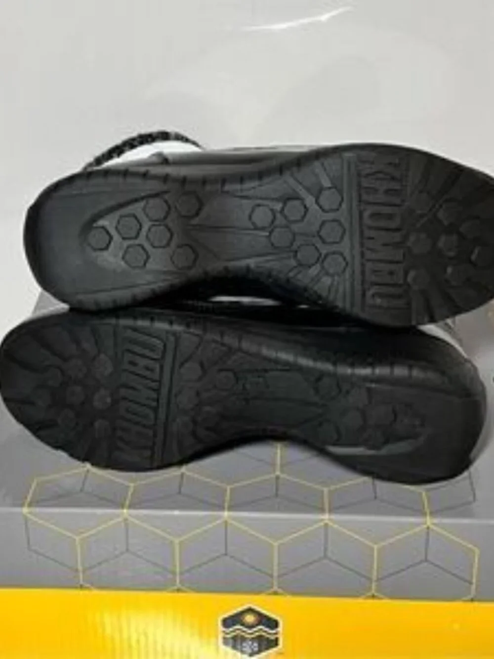 Khombu Megan Waterproof Front-Zip Winter Boots